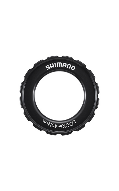Shimano Centerlock Kilitleme Bileziği ve Rondela HB-M618 Y24698030