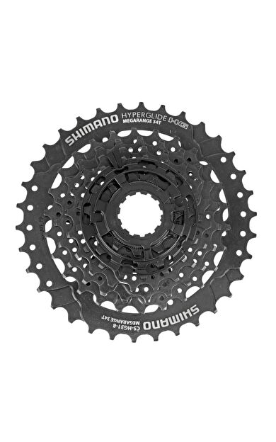Shimano Altus Cs-Hg31-8 Vites Bisiklet Kaset Dişli Ruble 11-34T x