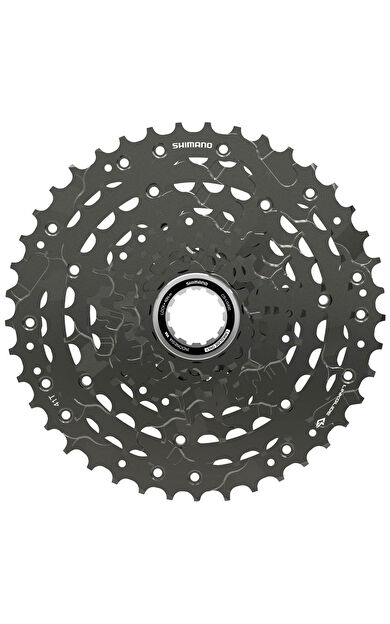 Shimano Cues CS-LG400-9 11-36T 9'lu Ruble ECSLG4009136