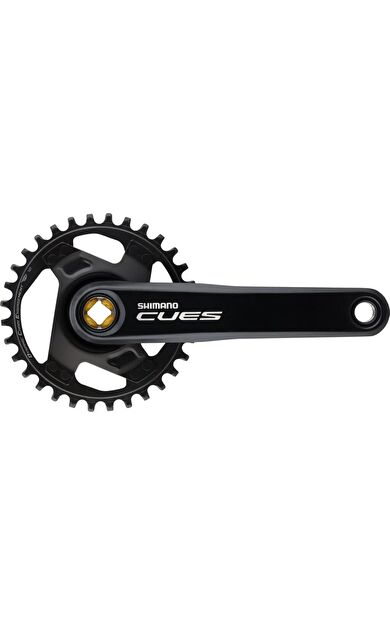 Shimano Cues FC-U4000-1 32T Aynakol 170mm 9-10-11 Vites Uyumlu EFCU40001CA2