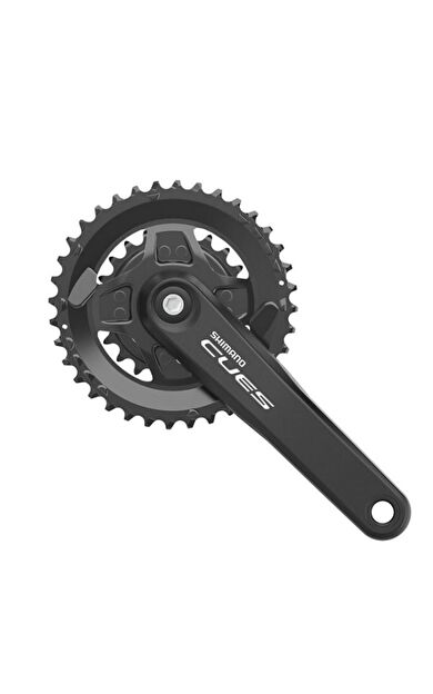 Shimano CUES FC-U4000-2B Aynakol 9/10/11V 36-22T 175mm Shımano Cues 2 li Aynakol Köşeli Model 36-22T