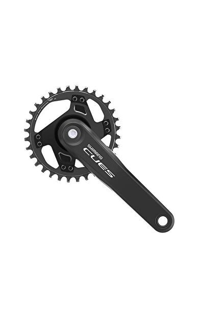 Shimano Cues FC-U4000-1 Vites Aynakol Seti 32T 175mm 9/10/11 Vites Uyumlu EFCU40001EA2