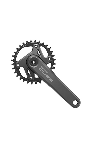 Shimano Cues FC-U6000-1 32T Aynakol 175mm 9-10-11 Vites Uyumlu EFCU60001EXA2