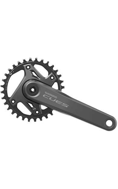 Shimano Cues FC-U6000-1 Vites Aynakol Seti 32T 170mm 9/10/11 Vites Uyumlu EFCU60001CXA2