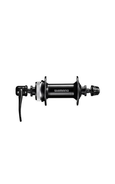 Shimano Cues Ön Göbek HB-QC300 Center Lock 32 Delik 100mm QR