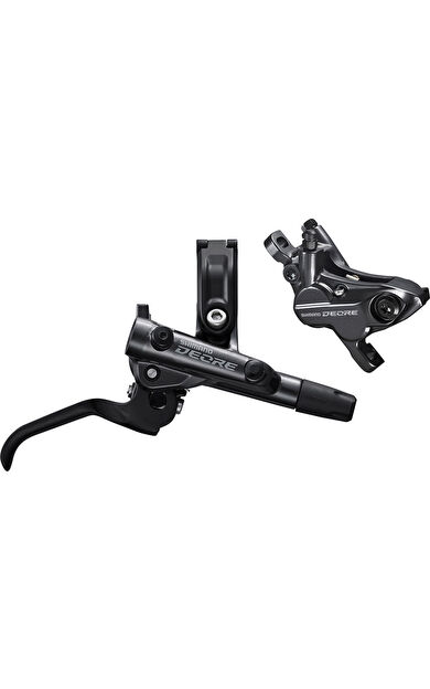 Shimano Deore 4 Piston Sağ Hidrolik Disk Fren Seti Arka BL-M6100 / BR-M6120 EM61201JRRXRA170