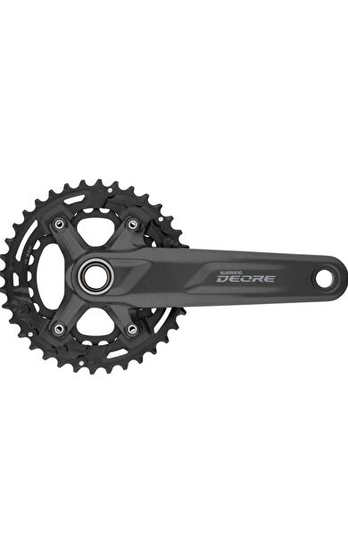 Shimano Deore FC-M5100-B2 36/26T | 170MM | 11 Vites Uyumlu Aynakol 2'li Deore Hollowtech Aynakol