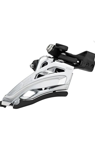 Shımano Deore FD-M5100-M 34.9mm Orta Aktarıcı 2x11 Vites Shımano Deore Ön Vites Aktarıcı Mekanizması