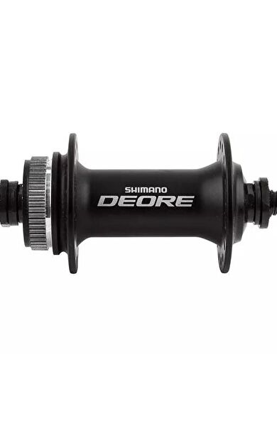 Shimano Deore FH-M615 Disc 32 Delik Centerlock Kaset Bisiklet Ön Göbek Ön Hazne 32d