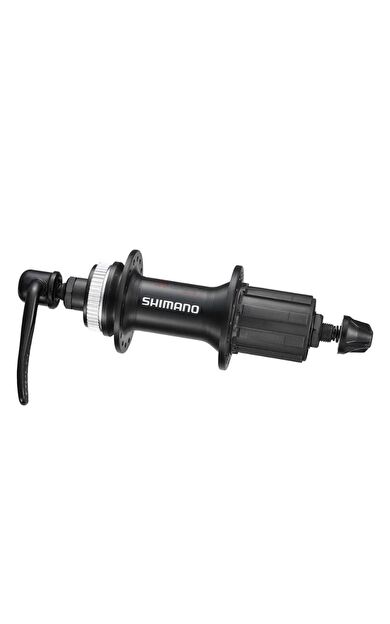 Shimano Altus FH-RM35 8/9/10/11 Kaset Centerlock Disk Arka  Hazne Göbek 32h - Siyah