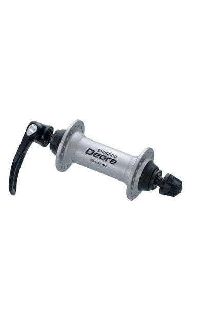 Shimano Deore HB-M530 32 Delik V-fren Bisiklet Ön Göbek Shımano Deore Ön Hazne 32d