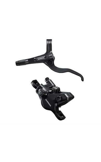 Shimano Acera Ön Hidrolik Fren Takımı Ön Hidrolik Fren Takımı Sol BL-MT401(L)/BR-MT400-800mm Siyah