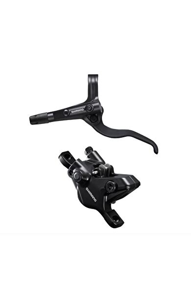 Shimano Acera Ön Hidrolik Fren Takımı Ön Hidrolik Fren Takımı Sol BL-MT401(L)/BR-MT400-800mm Siyah