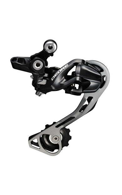 Shimano Deore RD-M610 Arka Aktarıcı 10V SGS Shımano Deore 10 Vites Arka Mekanizma Aktarıcısı