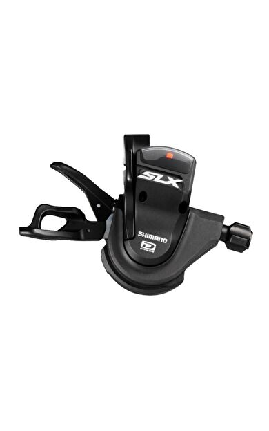 Shimano Slx SL-M670 Vites Kolu 10 Vites Tek Sağ Vites Kolu 10'lu SLX Vites Kolu Göstegeli
