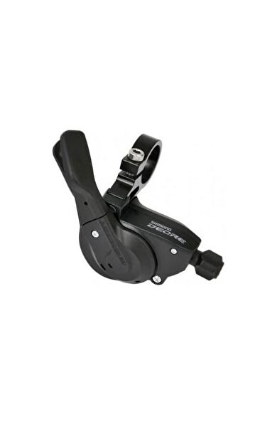 Shımano Deore SL-M5100-L Vites Kolu Sol 2V (Kelepçeli) 2'Li Shımano Deore Sol Vites Kolu