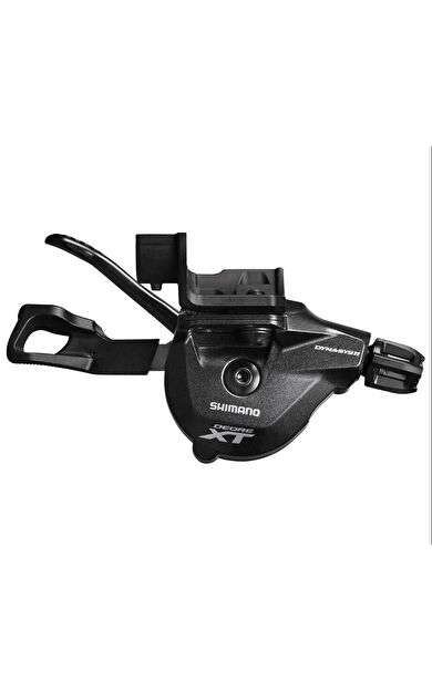 Shimano XT SL-M8000 I-Spec II (kelepçesiz) Vites Kolu Sağ 11V DEORE XT 11'li, 2050mm Vites Kolu