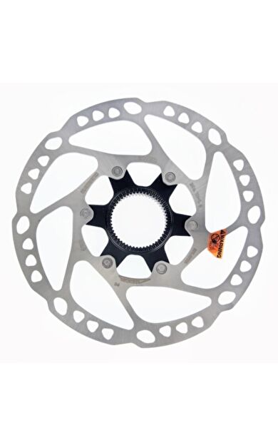 Shimano Deore/SLX/ZEE SM-RT64 160mm CenterLock Rotor (İnternal)