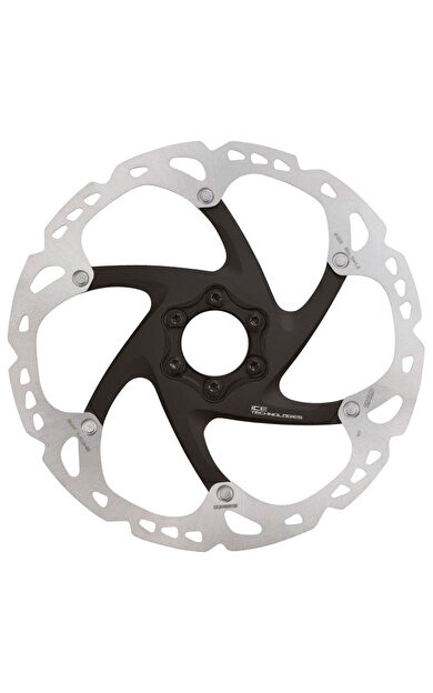 Shimano Deore XT 203mm SM-RT86 Rotor 6 Vida Ice Tech Freeza ESMRT86L2