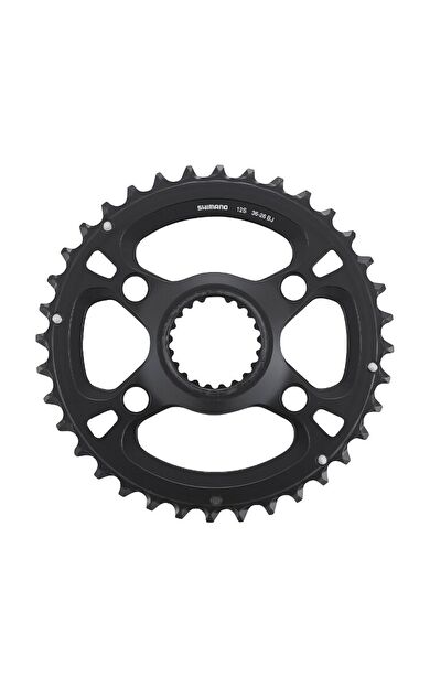 SHIMANO DEORE XT Aynakol dişlisi FC-M8100-2/FC-M8120-B2 için 36T Y0J898010