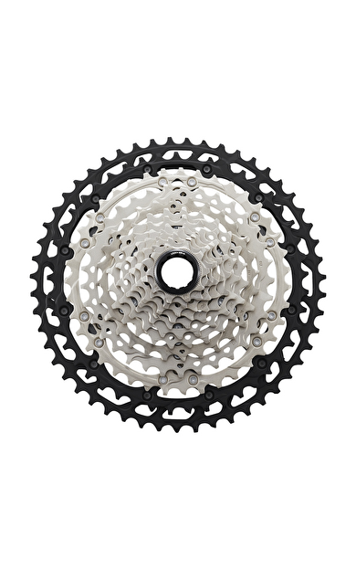 Shimano Deore XT CS-M8100 12 Vites Uyumlu Bisiklet Rublesi 10-51T MicroSpline