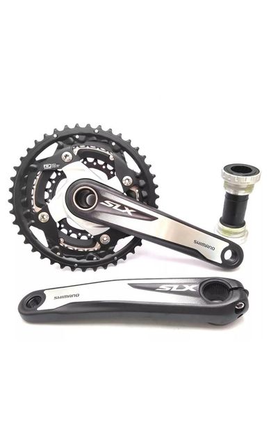 Shimano Bisiklet Arka Aktarıcı SLX 10 Vites Uyumlu Direkt Monte Shadow Arka Attırıcı RD-M670 SLX