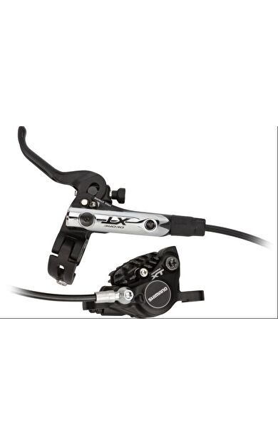 Shimano Deore XT M785 Ön Hidrolik Fren Takımı Ön Set Bisiklet Hidrolik Fren Takımı Soğutuculu Balata