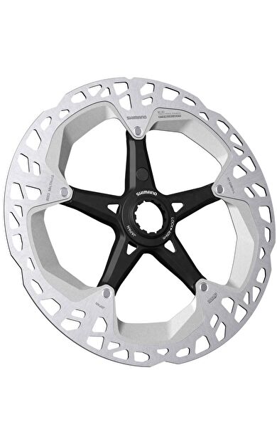 Shimano Deore XT RT-EM810 203mm Ice-Tech Freeza Centerlock Rotor External Lock IRTEM810LE