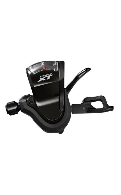 Shimano Deore  XT SL-T8000 Vites Kolu 3 Vites Tek Sol Vites Kolu 3S Deore XT Vites Kolu Göstegeli