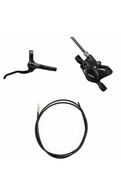 Shimano MT200 Hidrolik Disk Fren Seti Ön +Arka Fren BL-MT200+BR-MT200