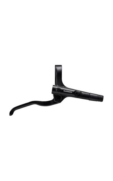 Shimano Altus Bisiklet Fren Kolu Hidrolik Disk Fren BL-MT200 Sağ Fren Kol Siyah