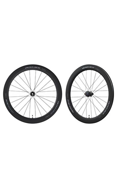 Shimano Dura-Ace C60 Karbon Jant Seti Tubeless WH-R9270-C60-TL Centerlock EWHR9270C60LFEREDB