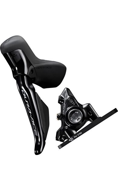 Shimano Dura-Ace Di2 ST-R9270-L Sol Vites Fren Kolu IR9270DLF6SC100F