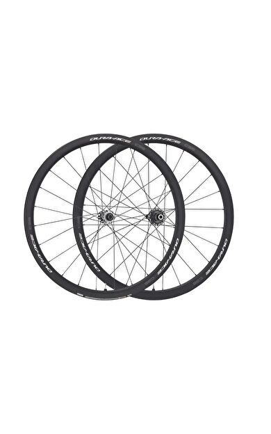 SHIMANO DURA ACE WH-R9270-C36-TL 12s KARBON DİSK FREN JANT SETİ