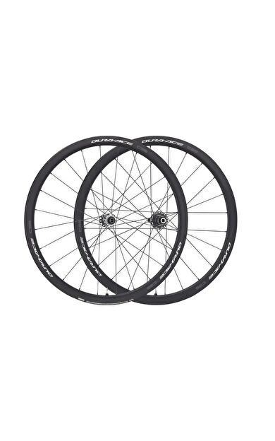 SHIMANO DURA ACE WH-R9270-C36-TL 12s KARBON DİSK FREN JANT SETİ