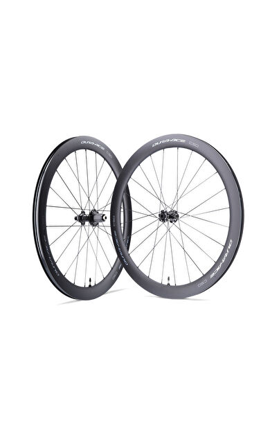 Shimano Dura-Ace WH-R9270 C50 Karbon Ön Arka Jant Seti Centerlock Tubeless EWHR9270C50L