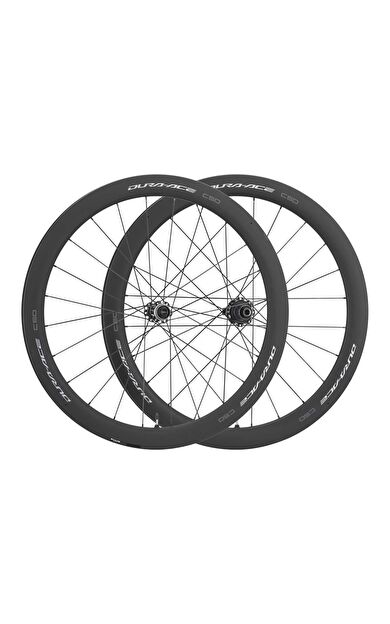 SHIMANO DURA ACE WH-R9270-C50-TL 12s KARBON ÖN-ARKA JANT SETİ