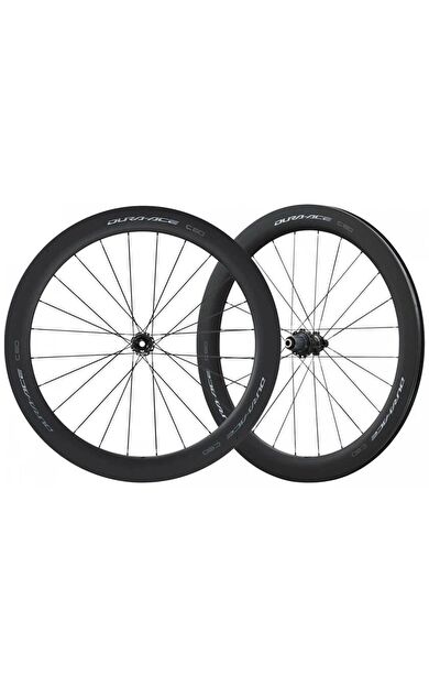 SHIMANO DURA ACE WH-R9270-C60-HR-TL 12 VİTES KARBON ÖN-ARKA JANT SETİ