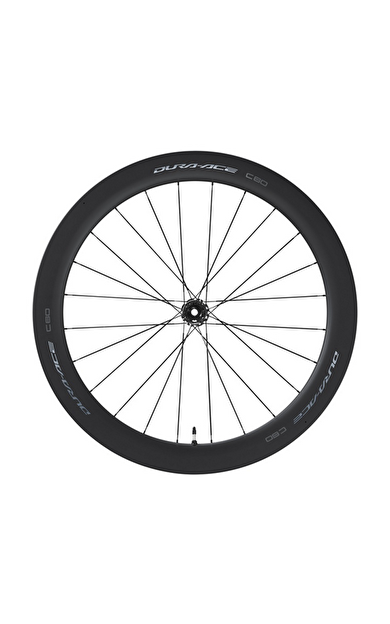 SHIMANO DURA ACE WH-R9270-C60-HR-TL-f 12 VİTES KARBON ÖN JANT