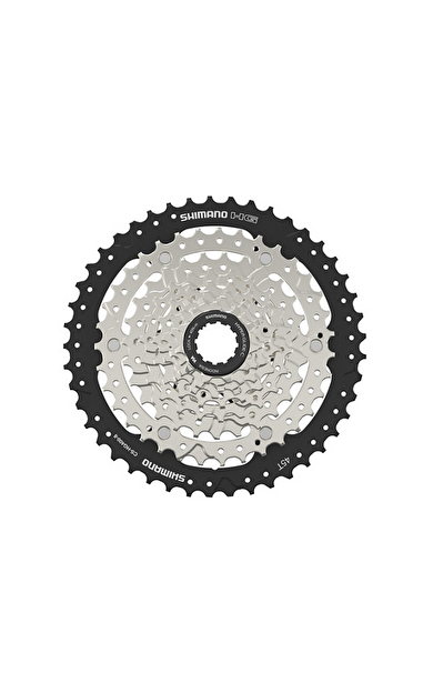 Shimano ESSA CS-HG400-8 11-45T 8'li Kaset Ruble ECSHG4008145