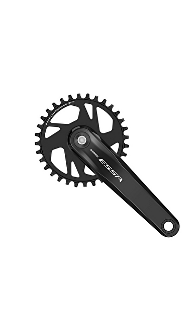 Shimano ESSA FC-U2000-1 32T Aynakol 175mm 7/8 Vites 32T EFCU20001EA2