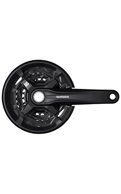 Shimano FC-MT210-3 9 Vites Uyumlu Aynakol Seti 40/30/22T 175mm