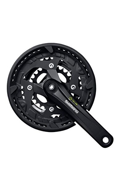 Shimano FC-T4010 Octalink 44/32/22T 175mm Aynakol 9S