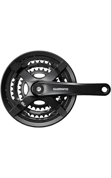 Shimano FC-TY501 42/34/24T 175mm Aynakol Seti 6/7/8S