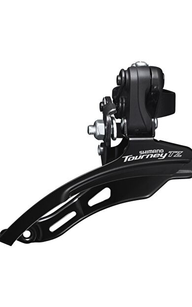 Shimano Fd-tz500 Ön Aktarıcı Üstten Çektirmeli 31.8 Mm Kelepçe