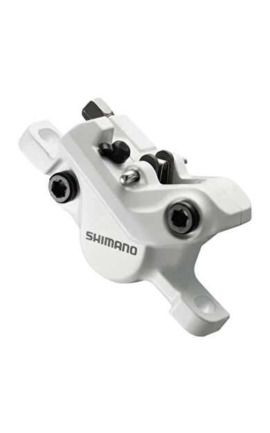 Shimano Acera Br-m395 Fren Kaliperi Shımano Acera Hidrolik Fren Kaliperi Beyaz Balata Dahil
