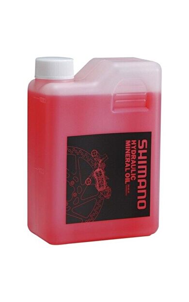 Shimano Hidrolik Fren Mineral Yağ 1L