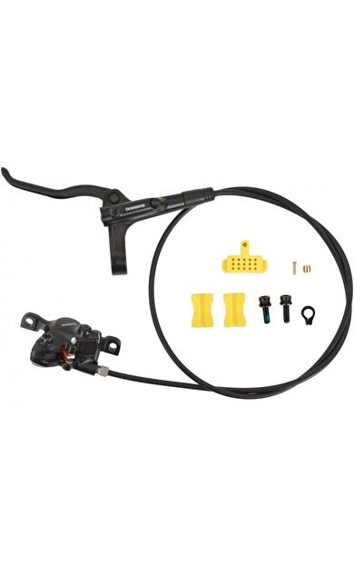 Shimano MT200 Hidrolik Disk Fren Seti Ön +Arka Fren BL-MT200+BR-MT200