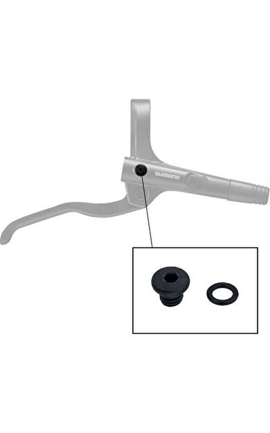 Shimano Hidrolik Fren Vidası M5x4.5 Y0GG98020 ST-EF505