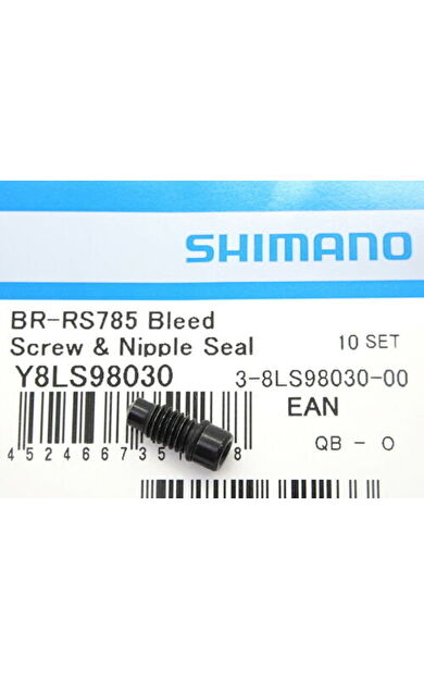 Shimano Hidrolik Kaliper Vidası BR-RS785 Y8LS98030
